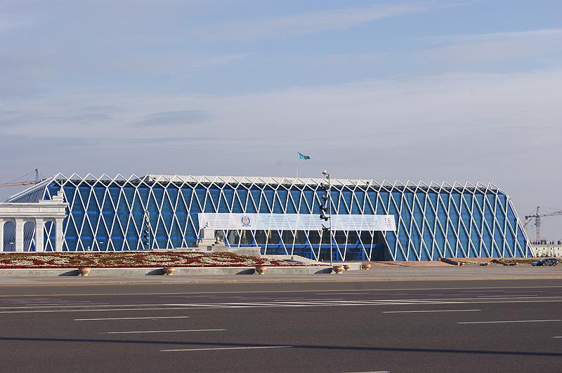 Казахстан - Астана. Фото №13