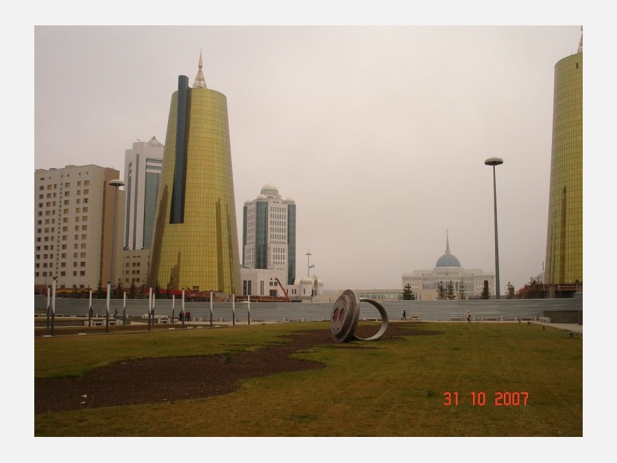Казахстан - Астана. Фото №23