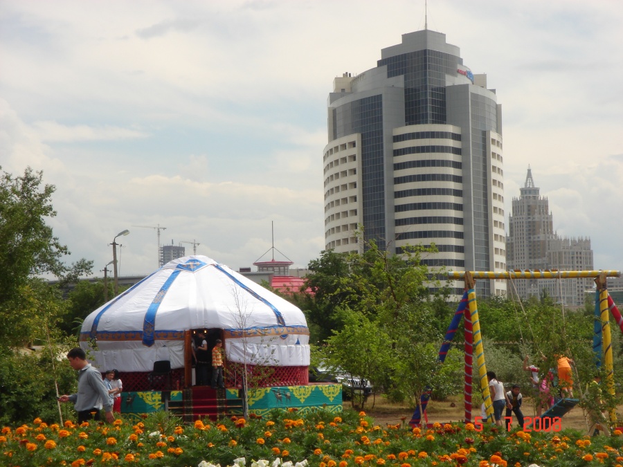 Астана - Фото №2