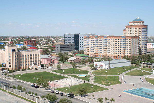 Казахстан - Атырау. Фото №13