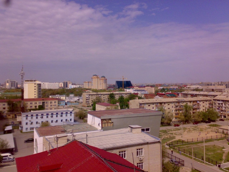 Казахстан - Атырау. Фото №8