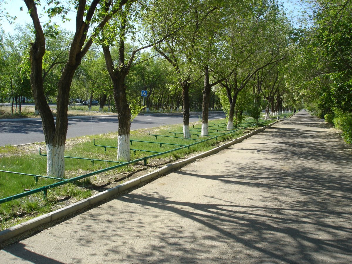 Казахстан - Байконур. Фото №27