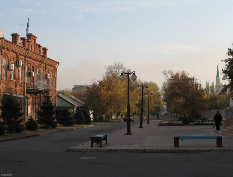 Казахстан - Павлодар. Фото №13