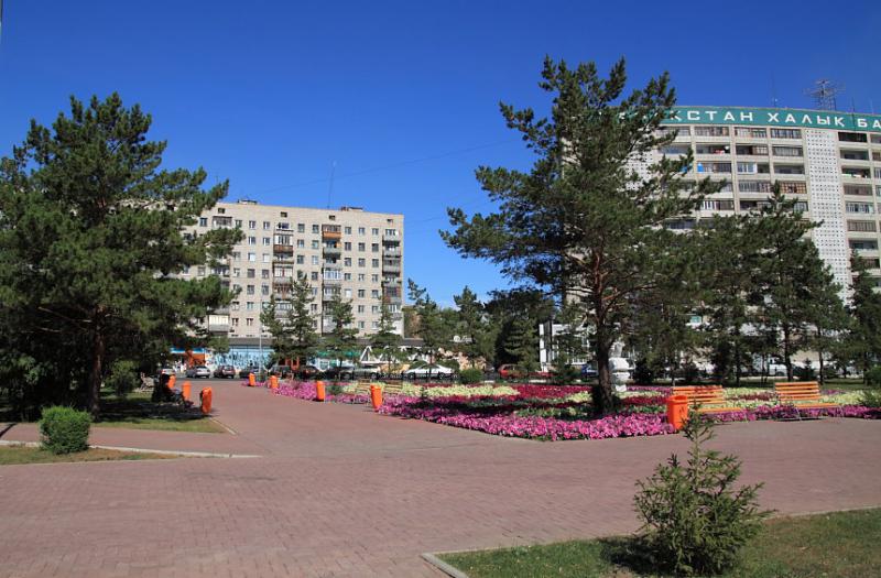 Казахстан - Павлодар. Фото №17