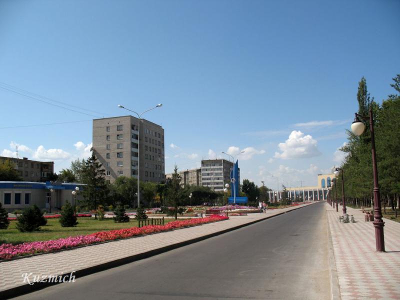 Казахстан - Павлодар. Фото №20