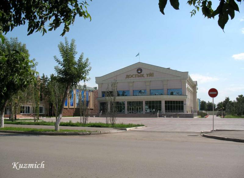 Казахстан - Павлодар. Фото №21