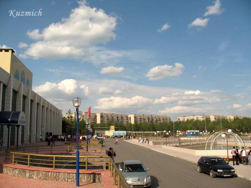 Казахстан - Павлодар. Фото №22