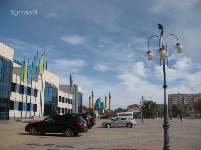 Казахстан - Павлодар. Фото №23