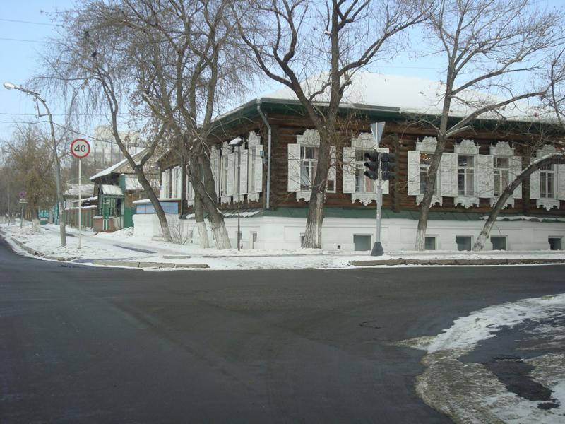 Казахстан - Павлодар. Фото №2