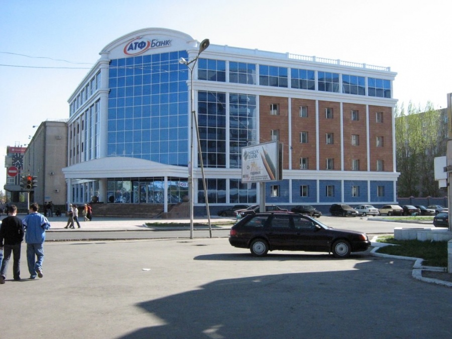 Казахстан - Павлодар. Фото №1