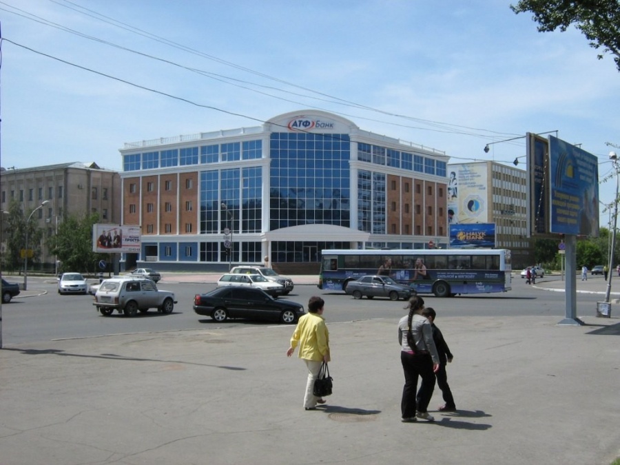 Казахстан - Павлодар. Фото №8