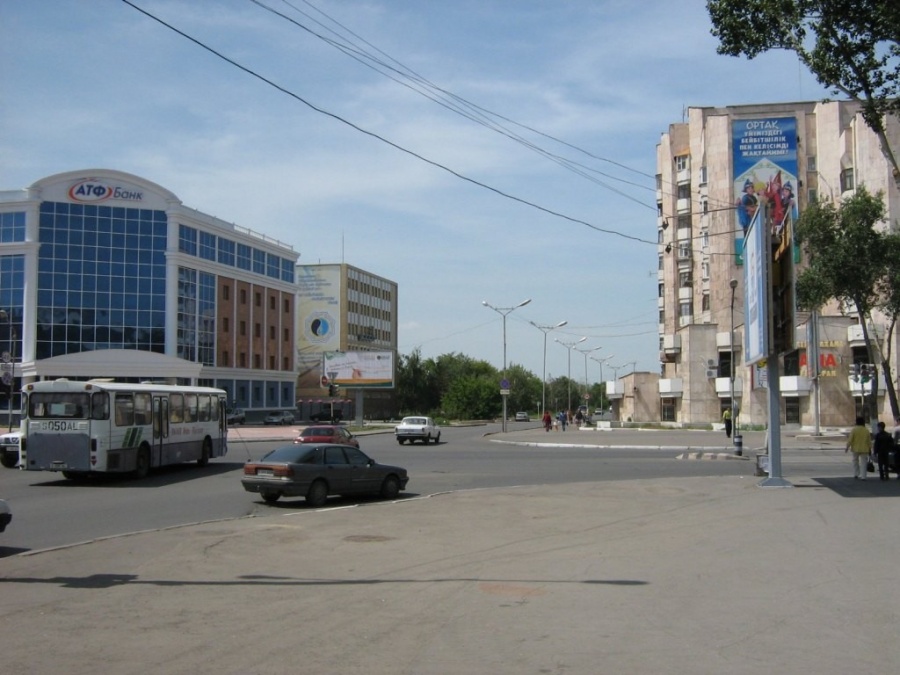 Казахстан - Павлодар. Фото №9