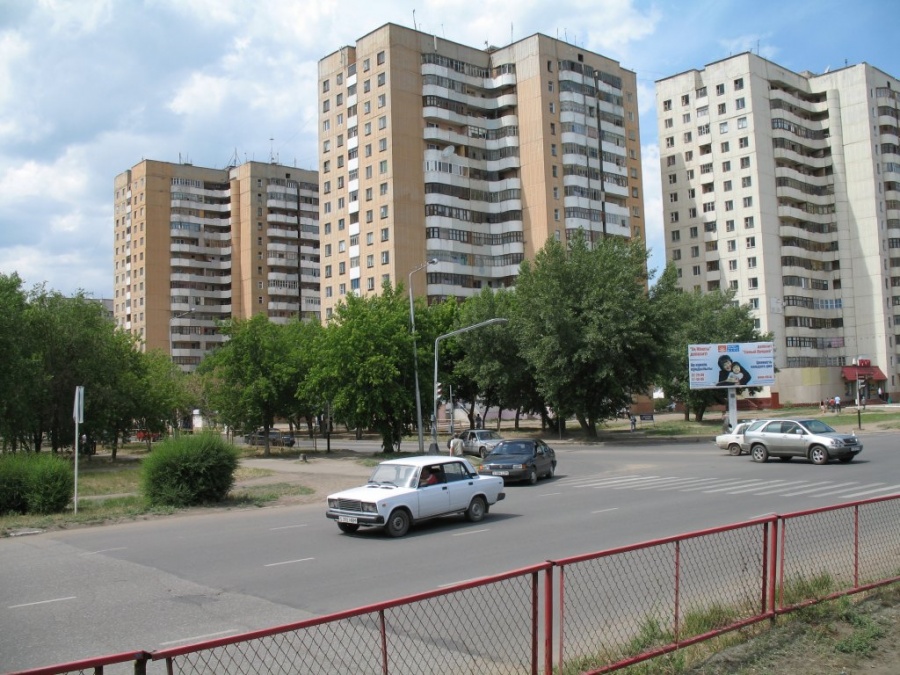 Казахстан - Павлодар. Фото №11