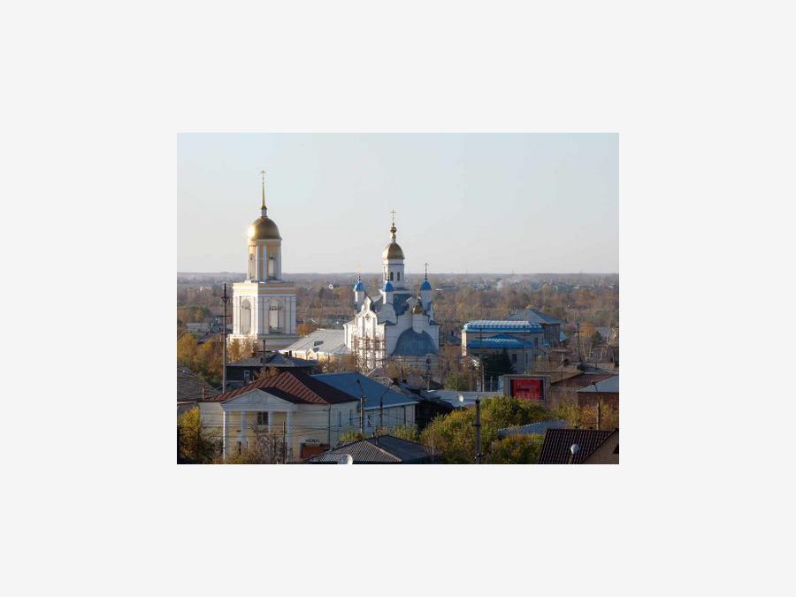 Казахстан - Петропавловск. Фото №12