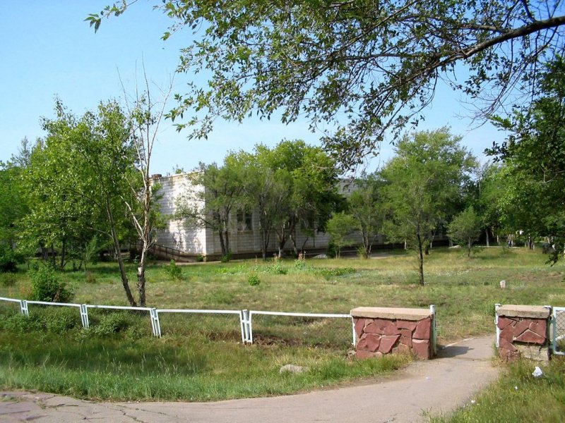 Казахстан - Степногорск. Фото №7