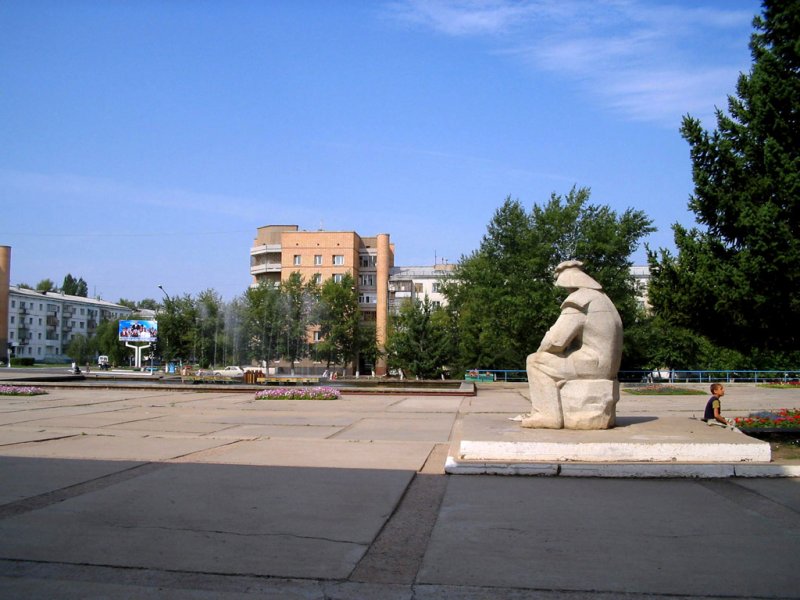 Казахстан - Степногорск. Фото №13