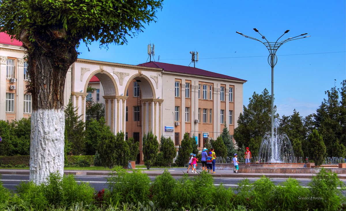 Казахстан - Тараз. Фото №5