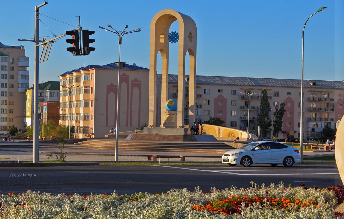 Казахстан - Тараз. Фото №27