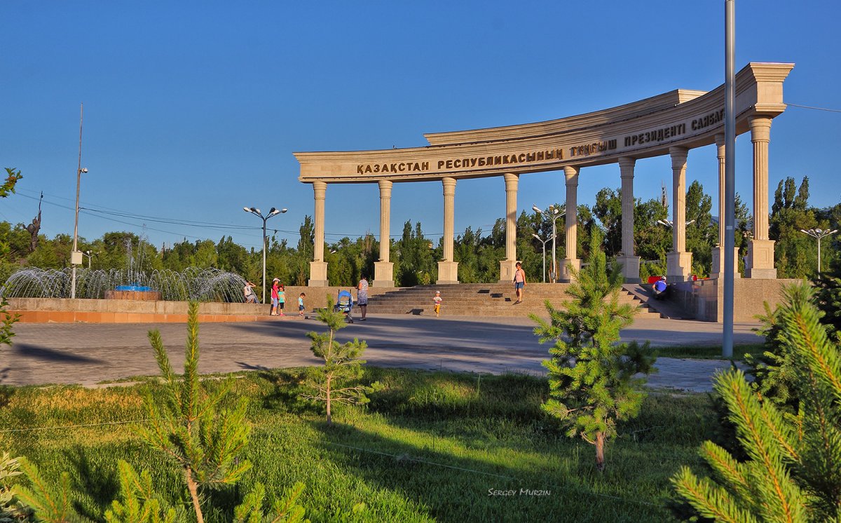 Казахстан - Тараз. Фото №28