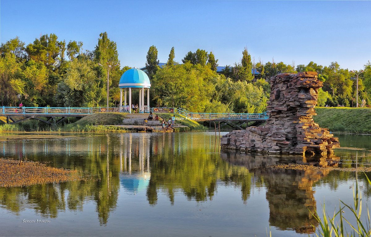 Казахстан - Тараз. Фото №29
