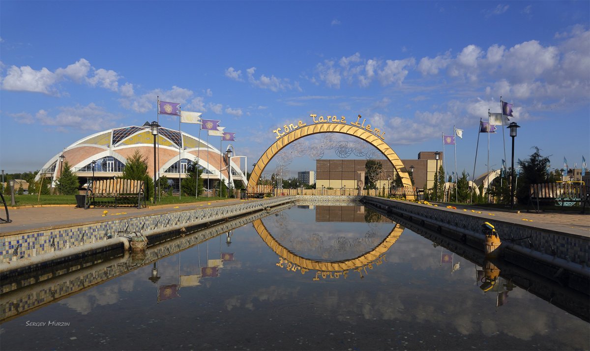 Казахстан - Тараз. Фото №8