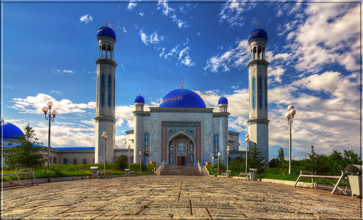 Казахстан - Тараз. Фото №13