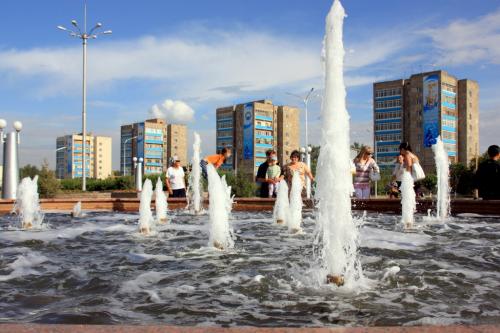 Казахстан - Темиртау. Фото №3