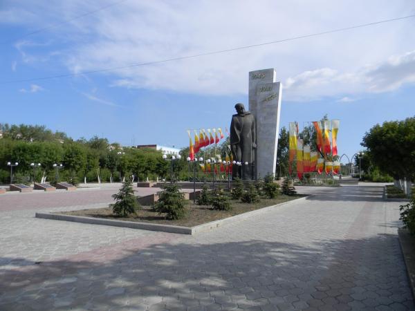 Казахстан - Темиртау. Фото №7