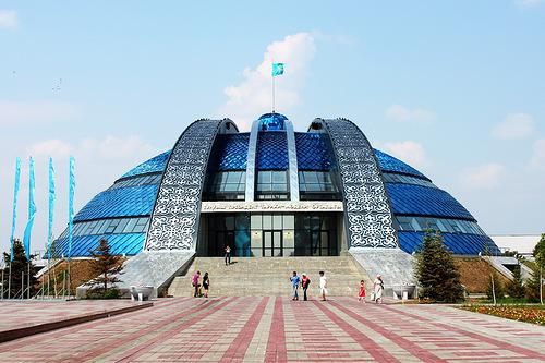 Казахстан - Темиртау. Фото №9