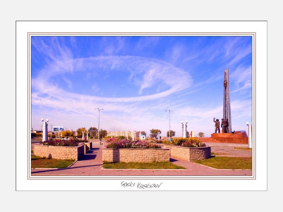 Казахстан - Темиртау. Фото №8