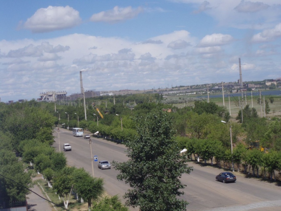 Казахстан - Темиртау. Фото №6