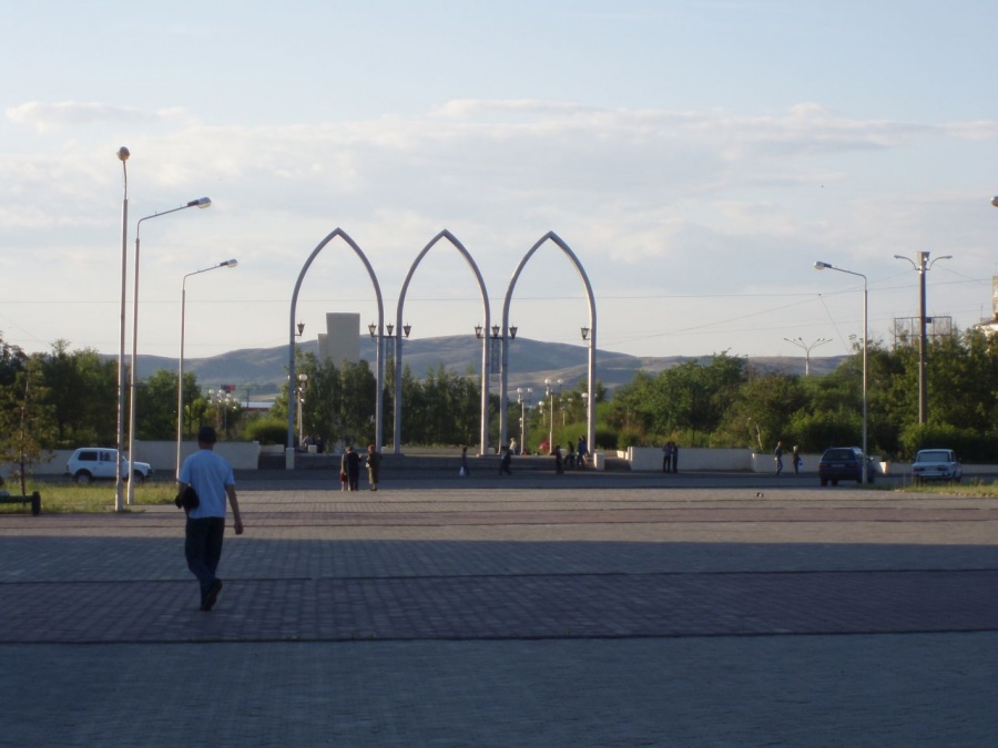 Казахстан - Темиртау. Фото №7