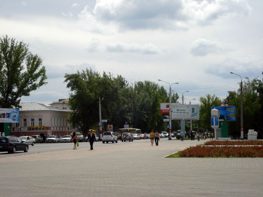 Казахстан - Уральск. Фото №24