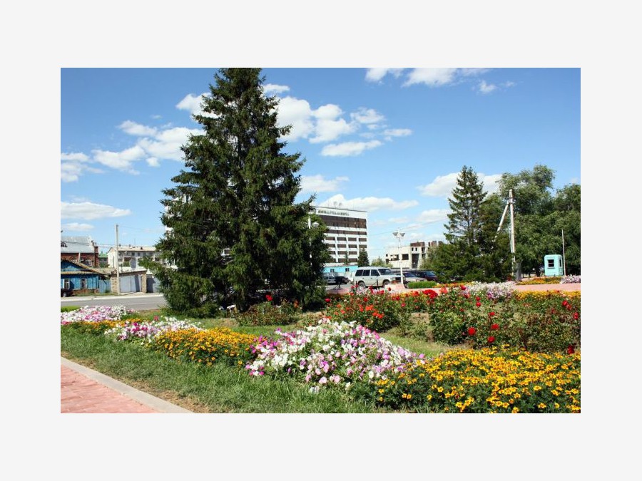 Казахстан - Уральск. Фото №15