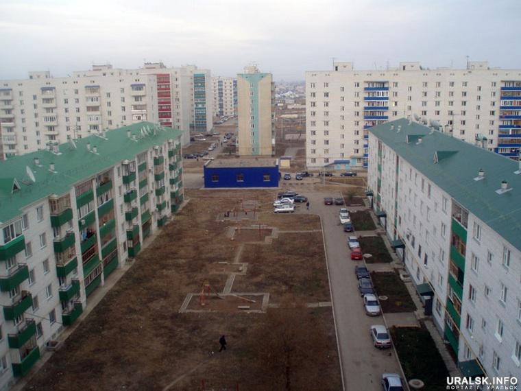 Казахстан - Уральск. Фото №24