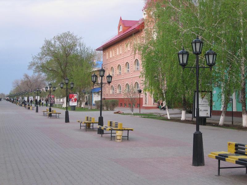 Казахстан - Уральск. Фото №25
