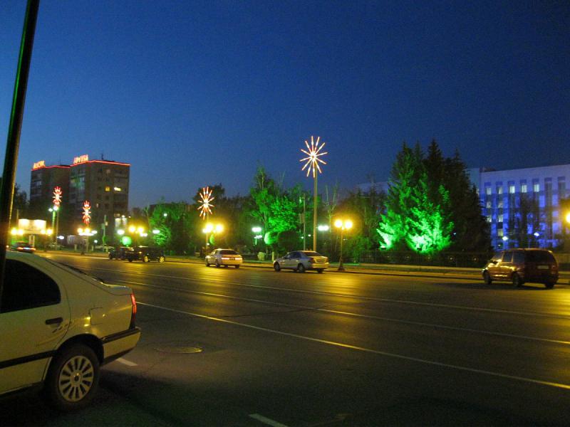 Казахстан - Уральск. Фото №14