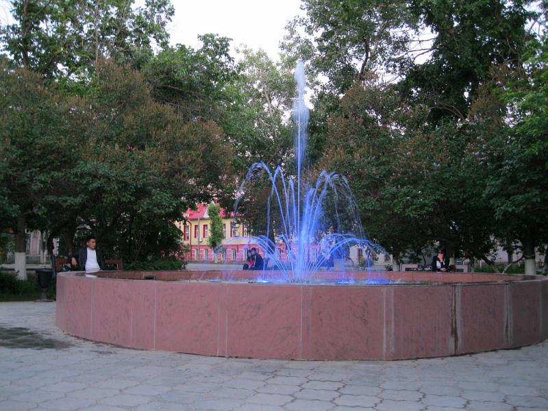 Казахстан - Уральск. Фото №22