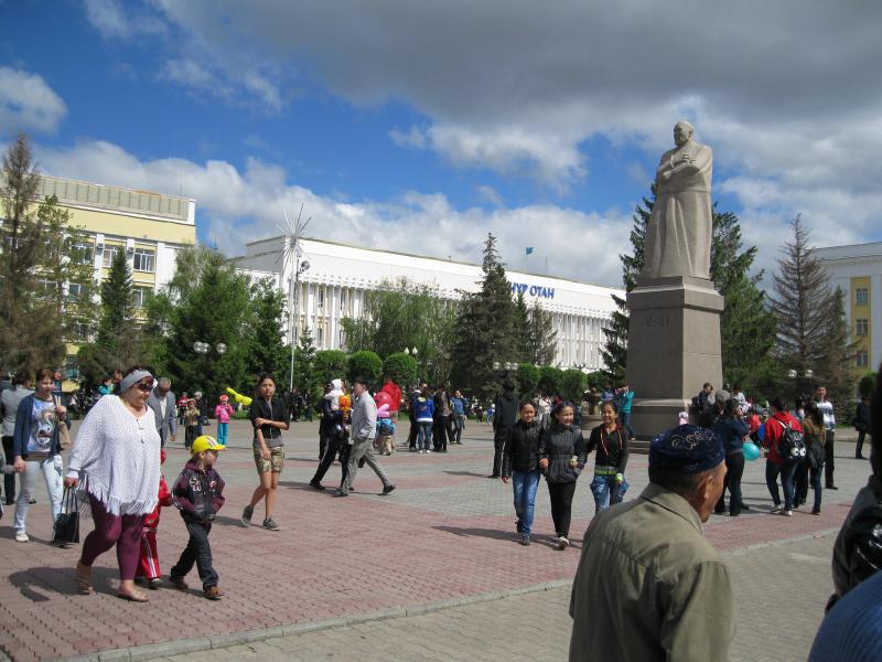 Казахстан - Уральск. Фото №4