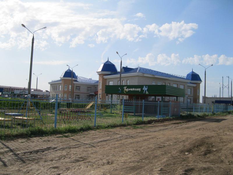 Казахстан - Уральск. Фото №3