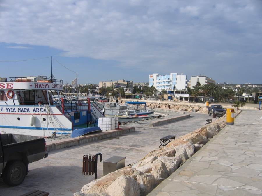 Кипр - Айя-Напа. Фото №19