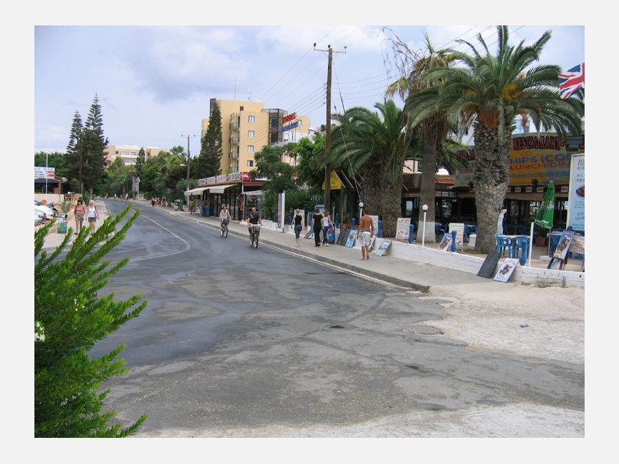Кипр - Айя-Напа. Фото №22