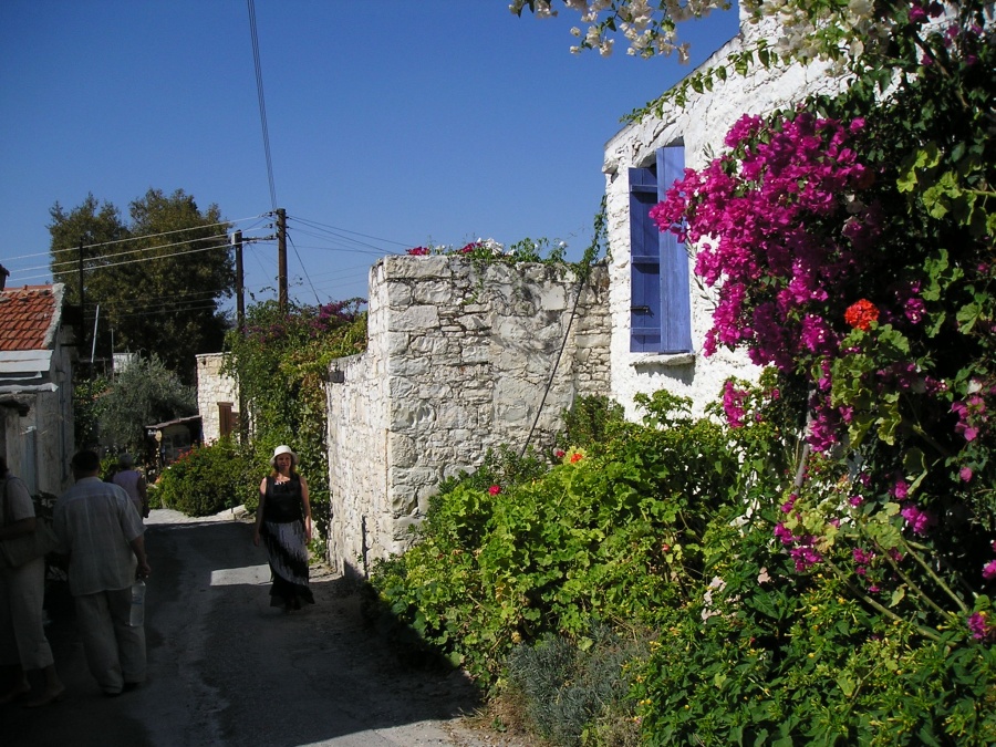 Кипр - Горы Троодос. Фото №3