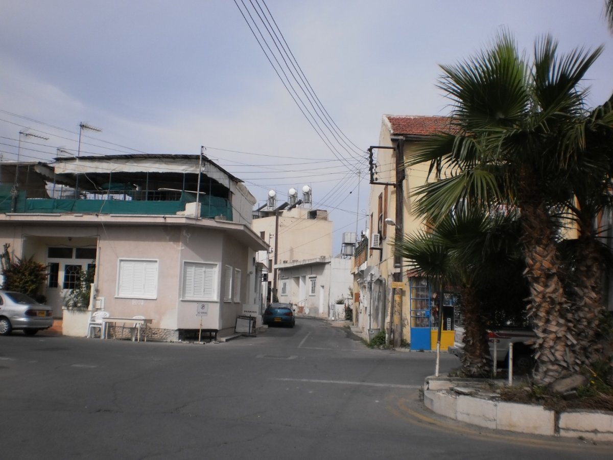 Кипр - Ларнака. Фото №4