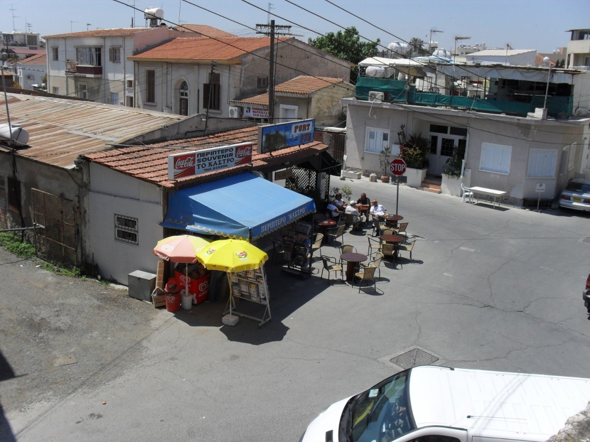 Кипр - Ларнака. Фото №16