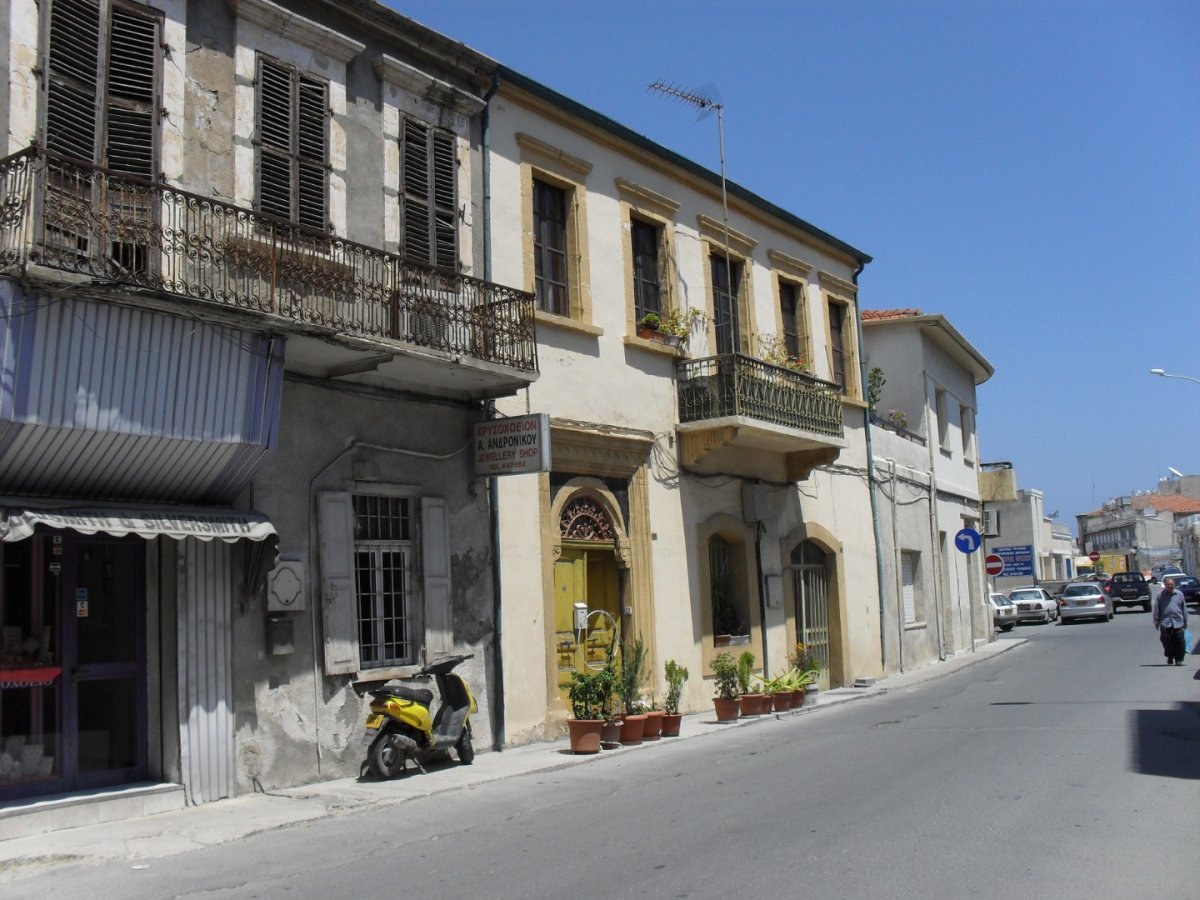 Кипр - Ларнака. Фото №22