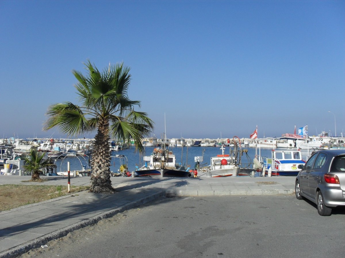 Кипр - Ларнака. Фото №26
