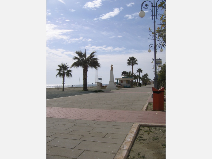 Кипр - Ларнака. Фото №5