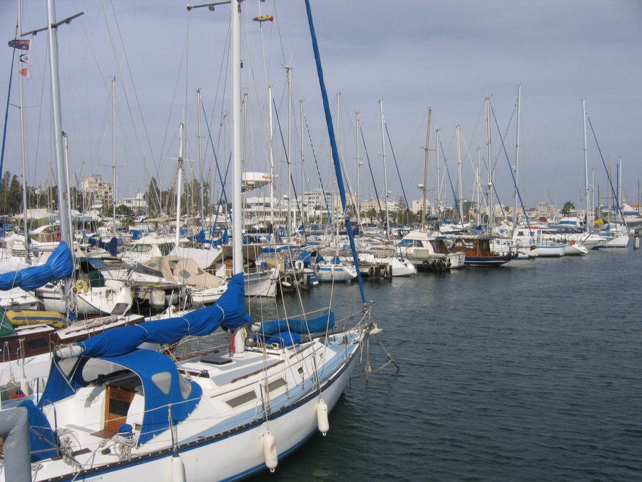 Кипр - Ларнака. Фото №8
