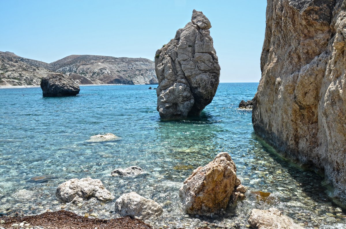 Кипр - Пафос. Фото №16